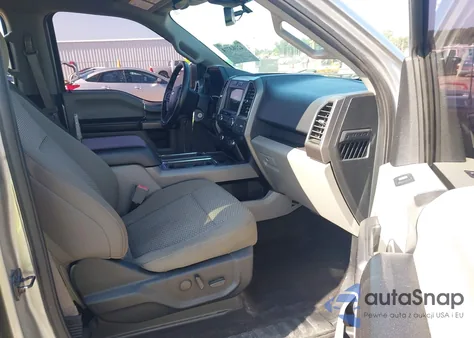 2020 Ford F150 Xlt из США, поврежденный, VIN 1FTEW1E51LFA33606